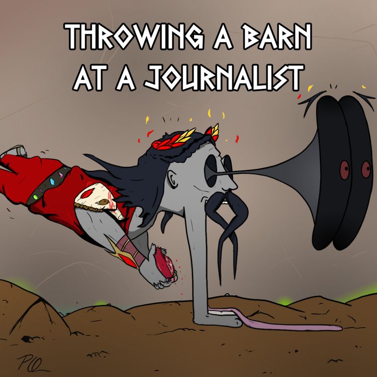 cover art for Hades 2 Lore - Hades, Persephone, and Zagreus