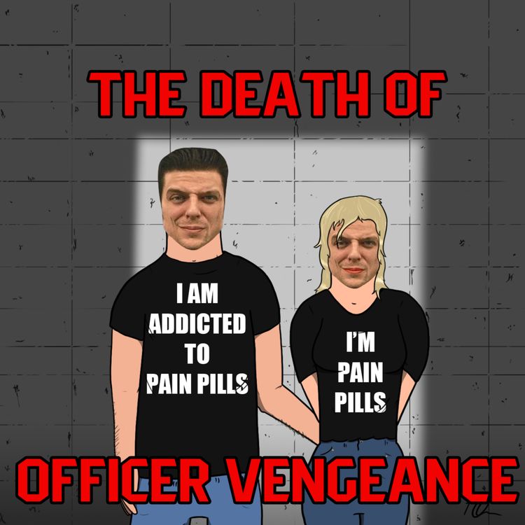 cover art for Max Payne Lore