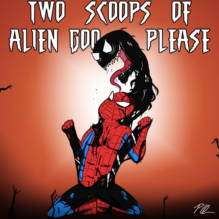 cover art for Venom Lore