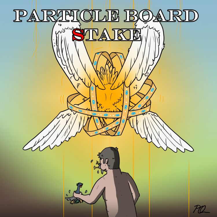 cover art for World of Darkness Lore - Creation Myth and Caine, the First Vampire