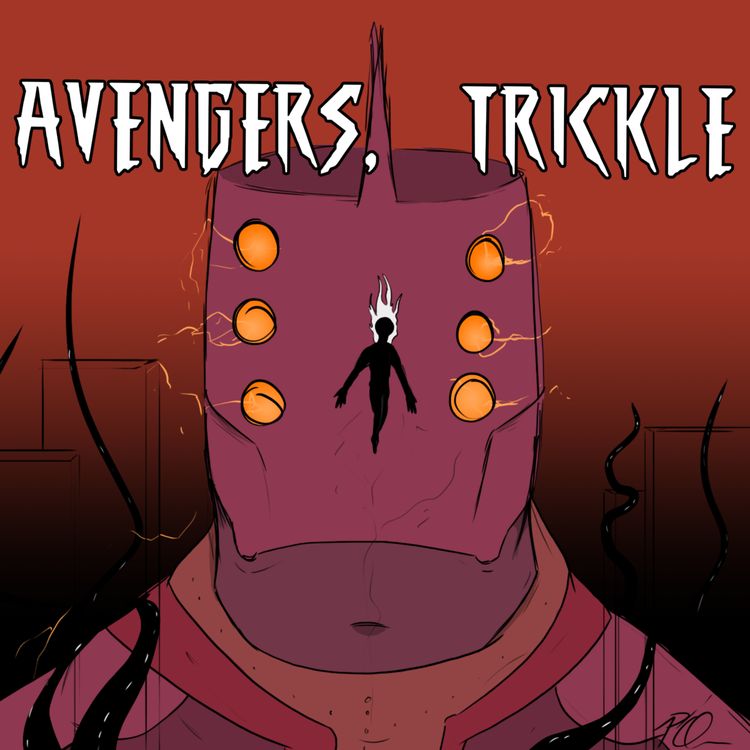 cover art for Marvel Lore - Knull