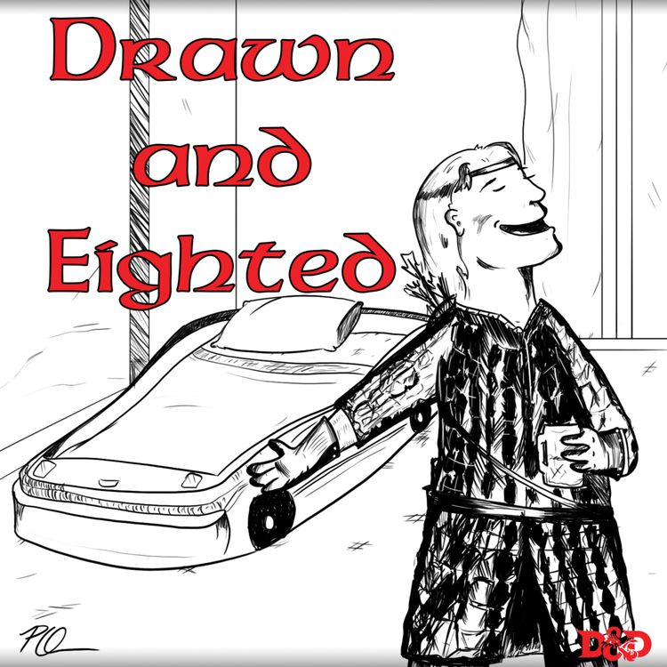 cover art for Dungeons and Dragons Lore - Cyric