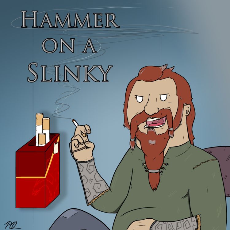 cover art for Dragon Age Lore - Dwarves