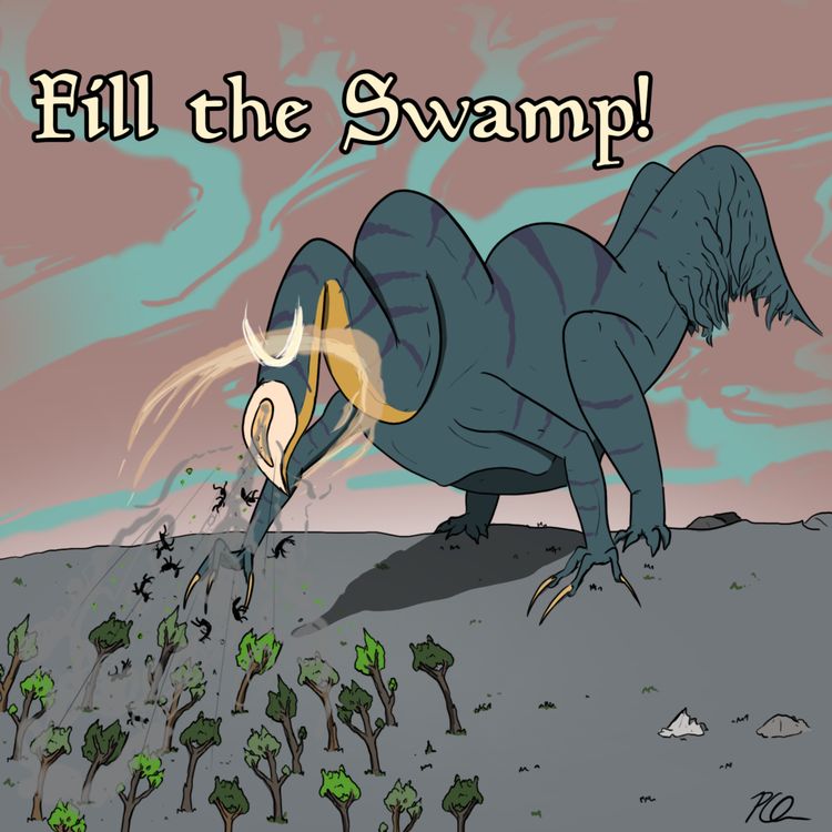 cover art for Magic the Gathering Lore - Lorwyn