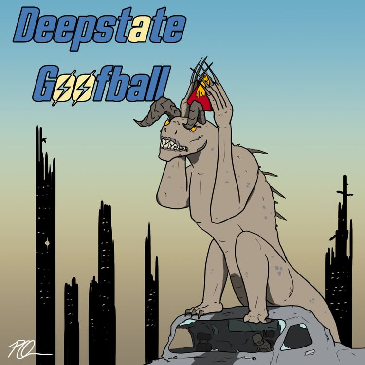 cover art for Fallout Lore - Deathclaws