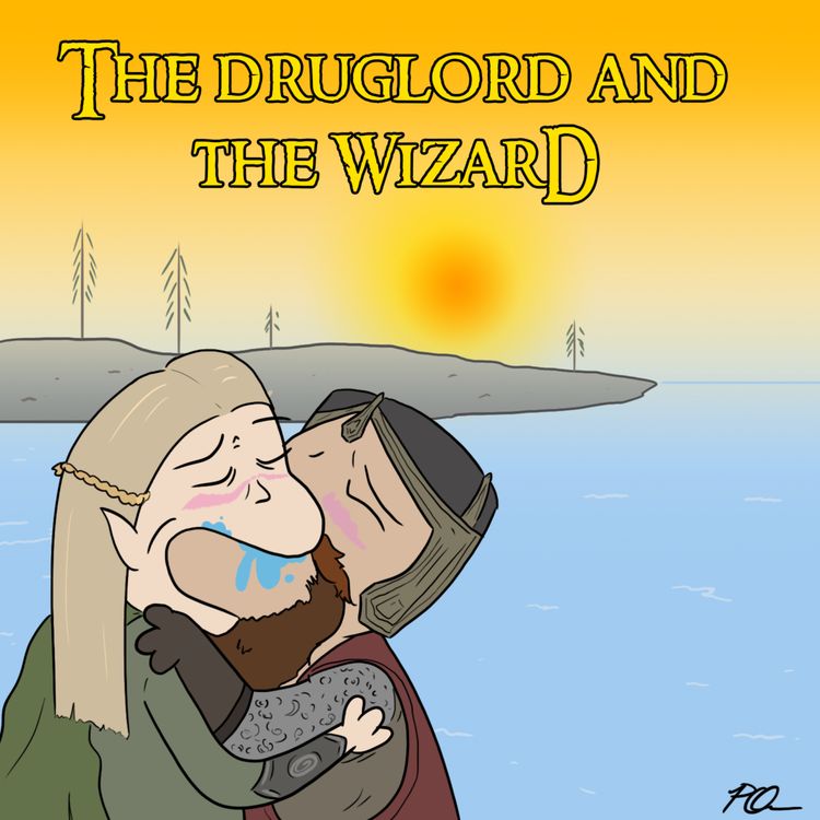 cover art for Lord of the Rings - The Fourth Age Lore