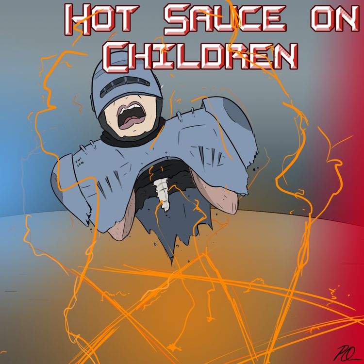 cover art for Robocop Lore