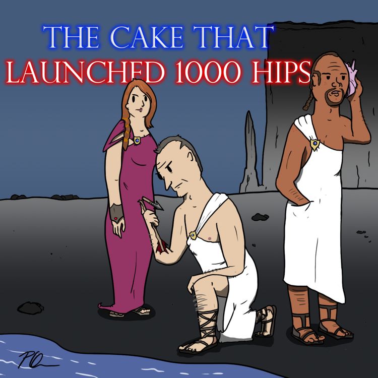cover art for Homer's Odyssey Lore