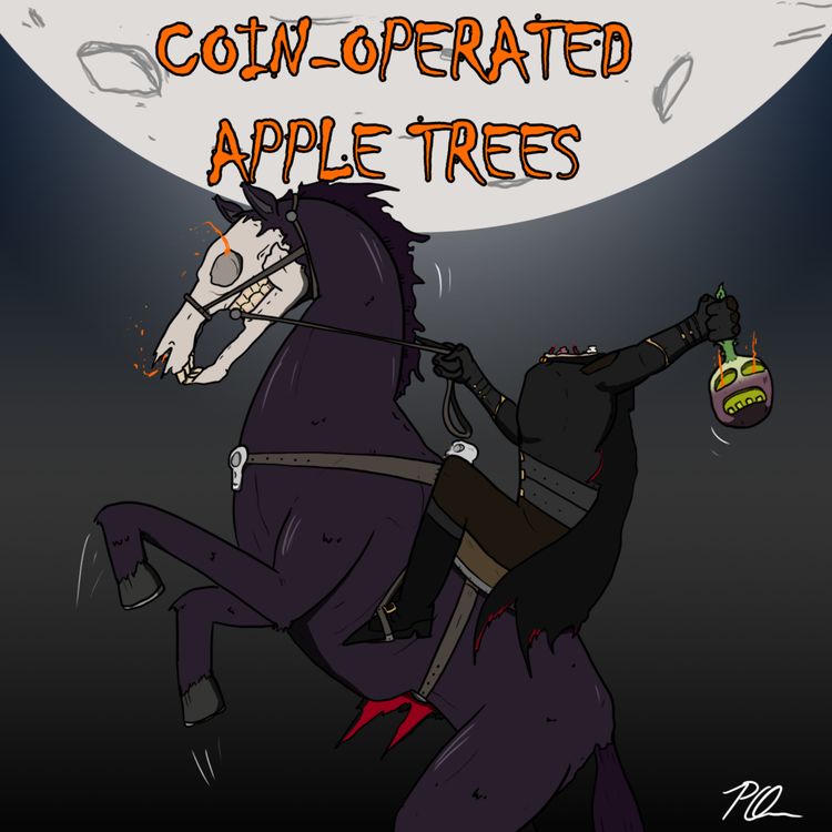 cover art for Real Life Lore - Halloween