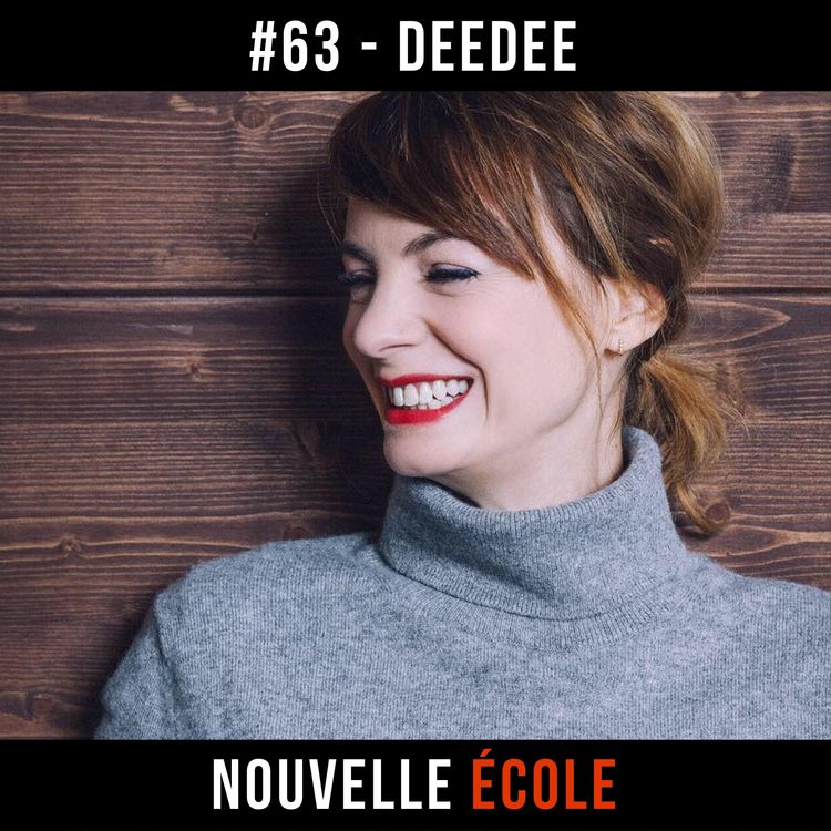 cover art for #63 - Deedee : Le mieux est l'ennemi du bien