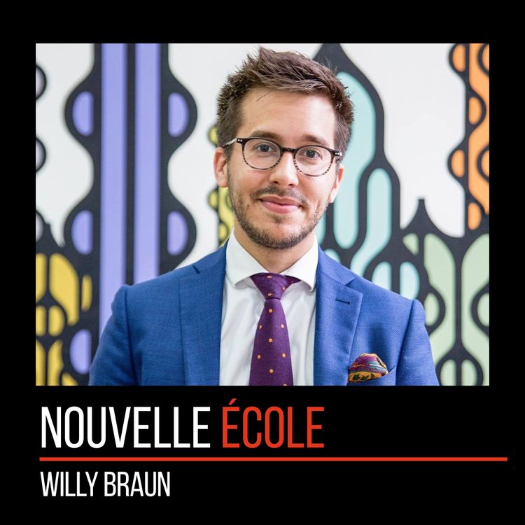 cover art for #03 - Willy Braun : Les choix de vie se conjuguent au singulier.