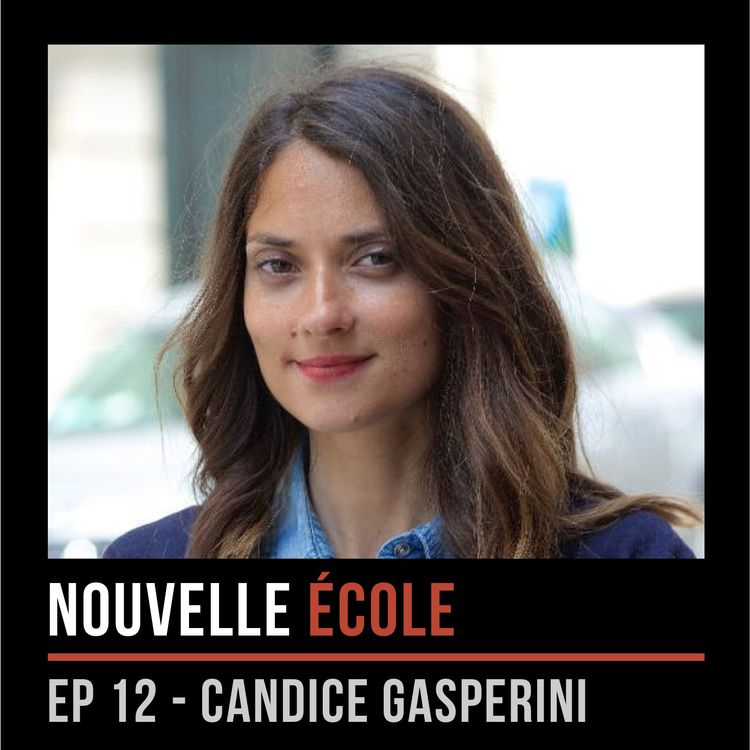 cover art for #12 - Candice Gasperini : Ne rien regretter à 40 ans