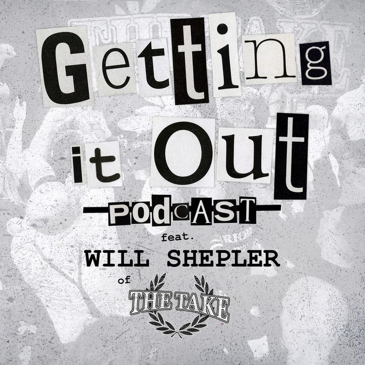 cover art for The Take (Will Shepler)