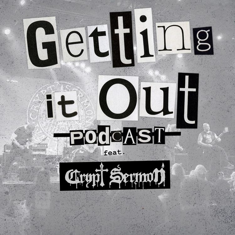 cover art for Episode 82 - Crypt Sermon