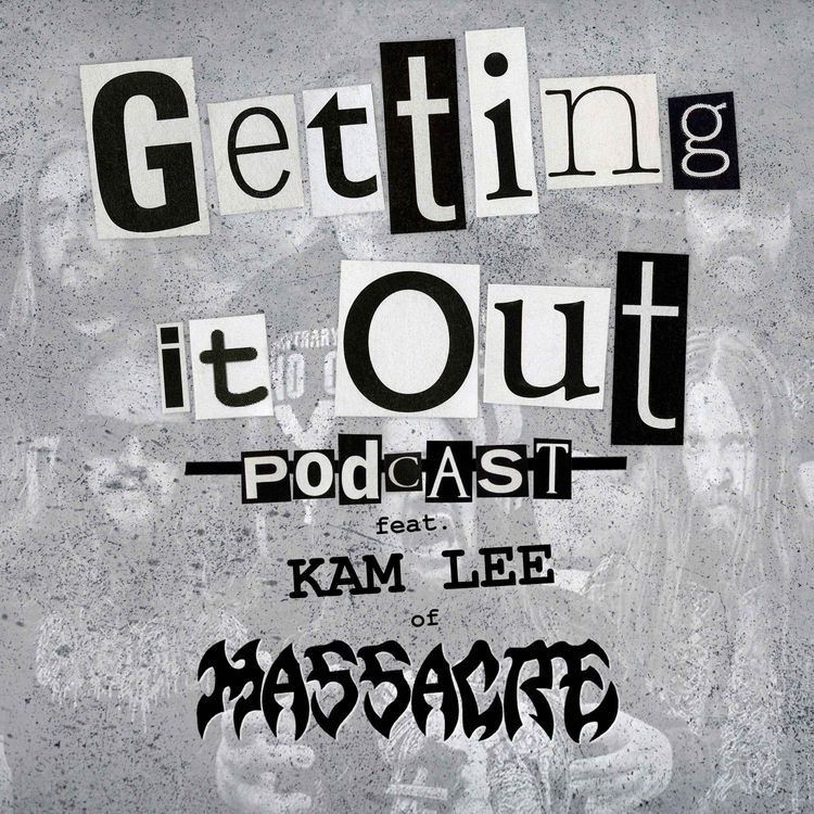 cover art for Massacre (Kam Lee)