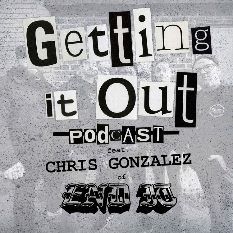 cover art for End It (Chris Gonzalez)