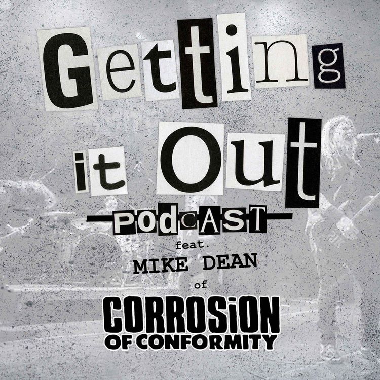 cover art for Corrosion Of Conformity (Mike Dean)