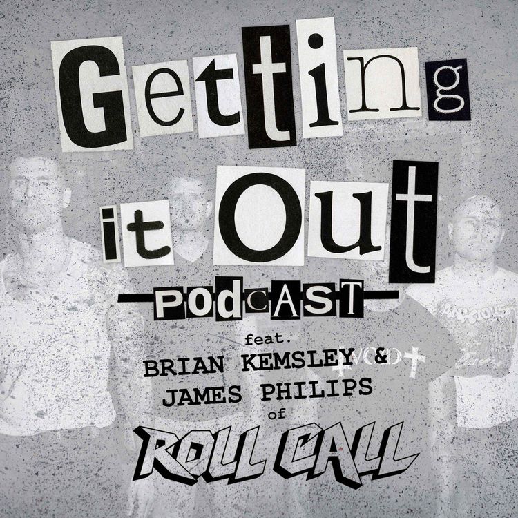 cover art for Roll Call (Brian Kemsley & James Philips)