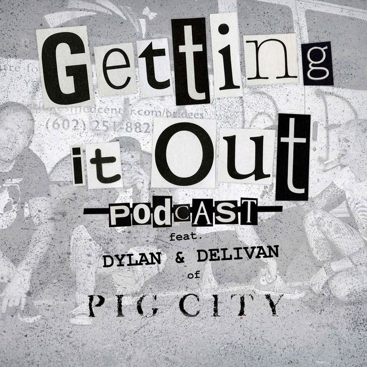 cover art for Pig City