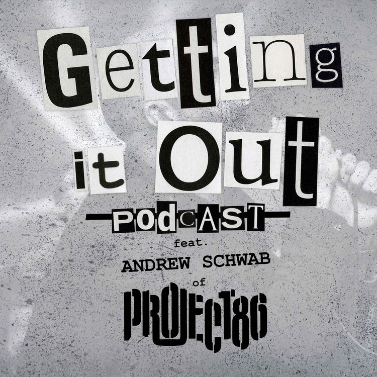 cover art for Project 86 (Andrew Schwab)