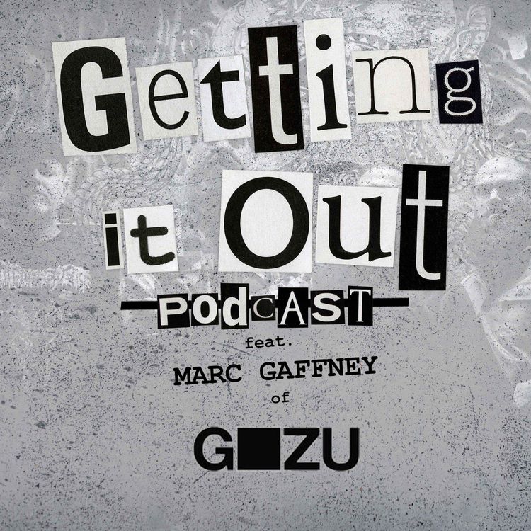 cover art for Gozu (Marc Gaffney)