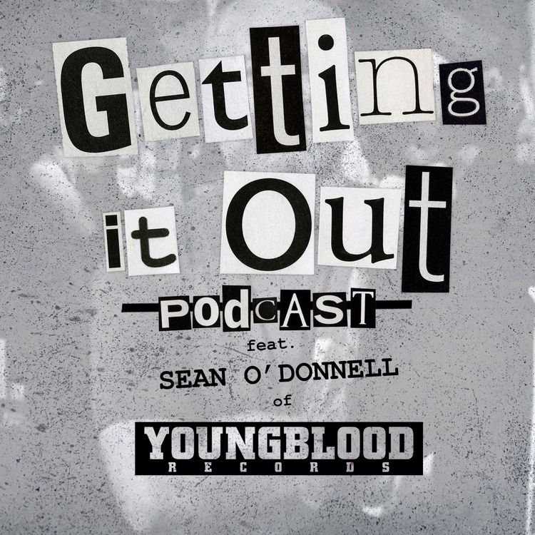 cover art for Youngblood Records (Sean O'Donnell)
