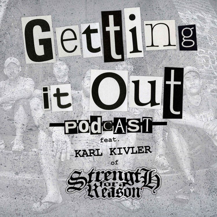 cover art for Strength For A Reason (Karl Kivler)