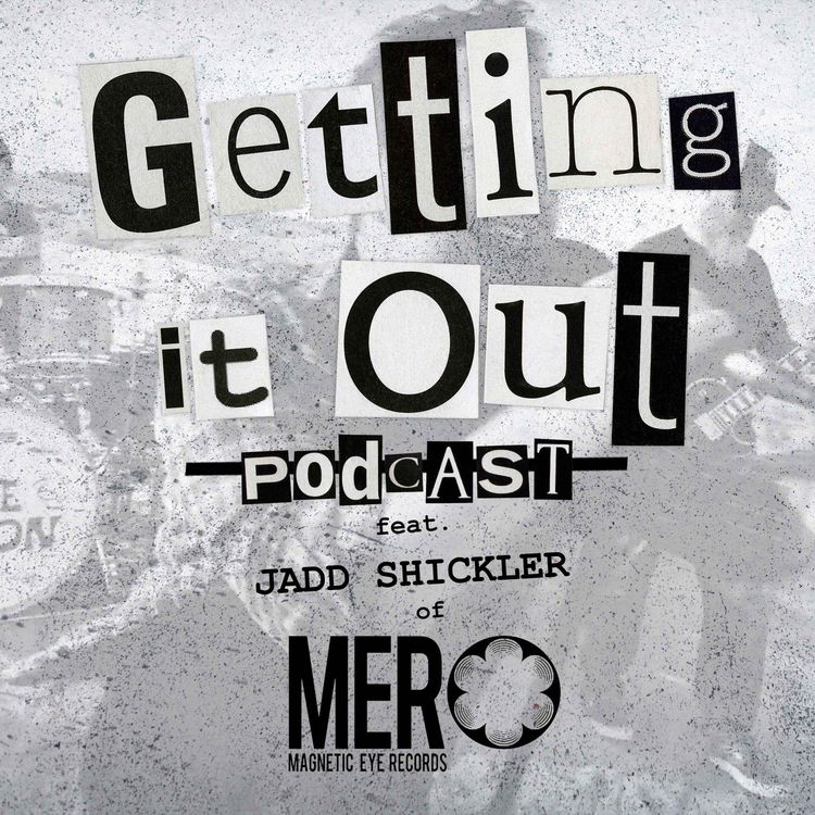 cover art for Magnetic Eye Records (Jadd Shickler)