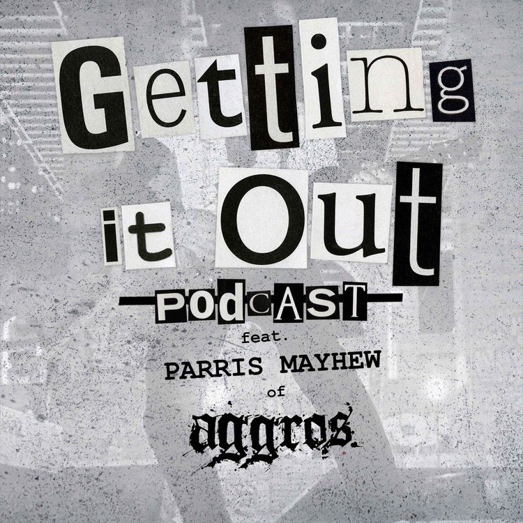 cover art for Aggros (Parris Mayhew)