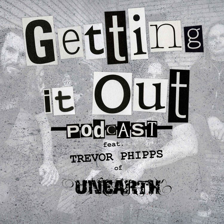 cover art for Unearth (Trevor Phipps)