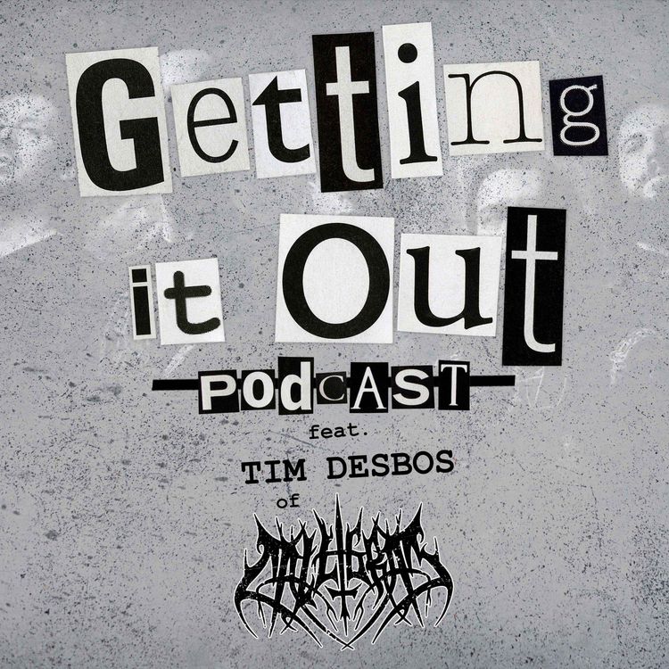 cover art for Calligram (Tim Desbos)