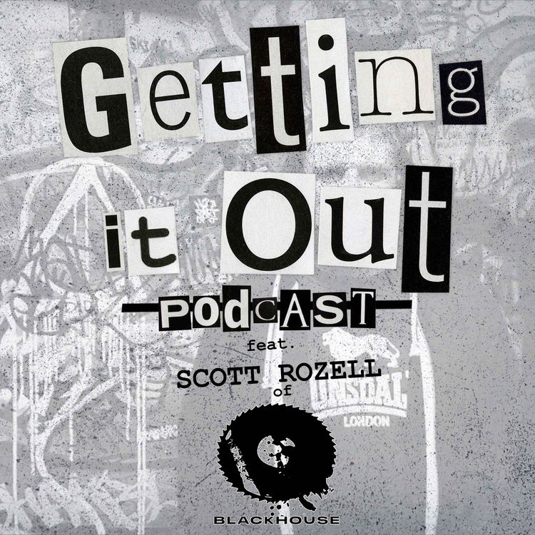 cover art for Blackhouse Ltd. (Scott Rozell)