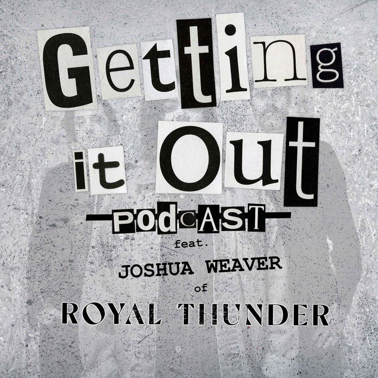 cover art for Royal Thunder (Joshua Weaver)