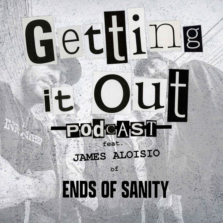 cover art for Ends Of Sanity (James Aloisio)