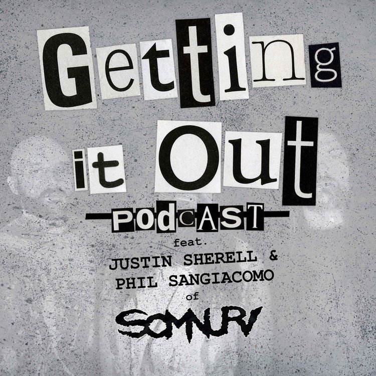 cover art for Somnuri (Justin Sherell & Phil SanGiacomo)