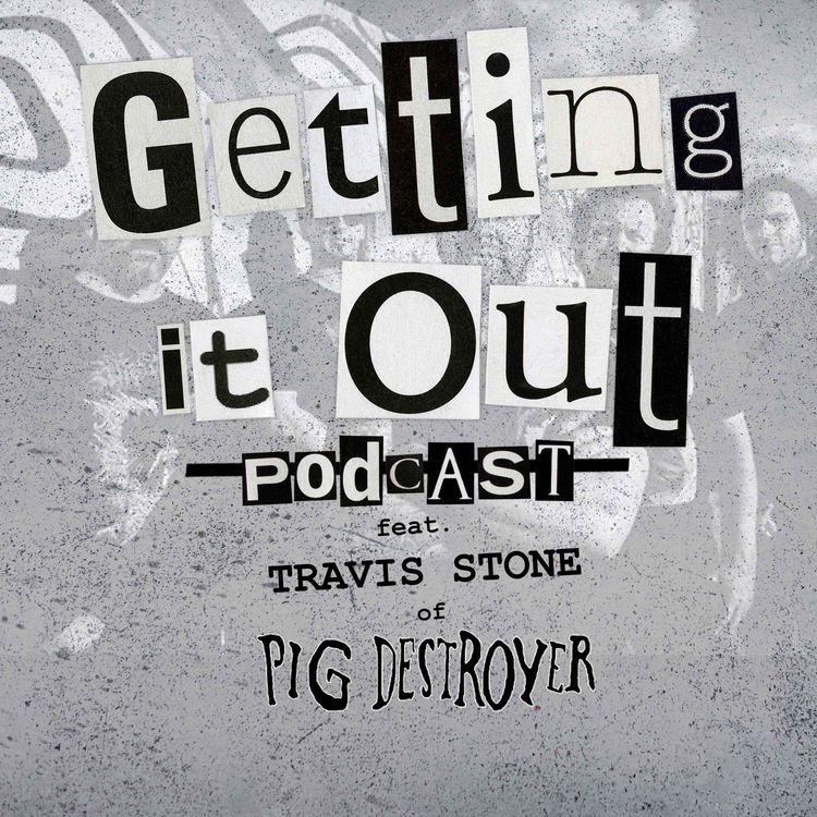 cover art for Pig Destroyer (Travis Stone)