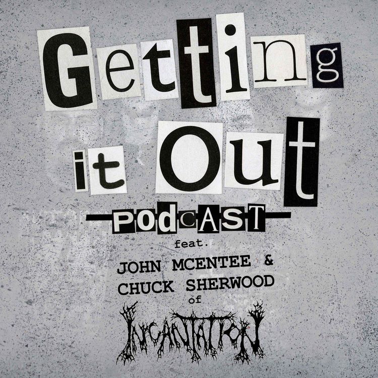 cover art for Incantation (John McEntee & Chuck Sherwood)