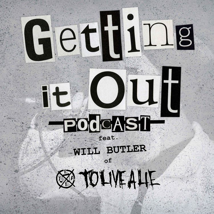 cover art for To Live A Lie Records (Will Butler)