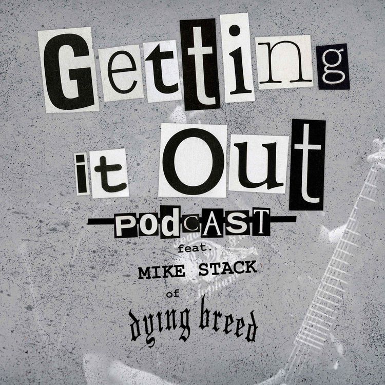 cover art for Dying Breed (Mike Stack)