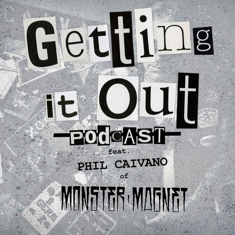 cover art for Monster Magnet (Phil Caivano)