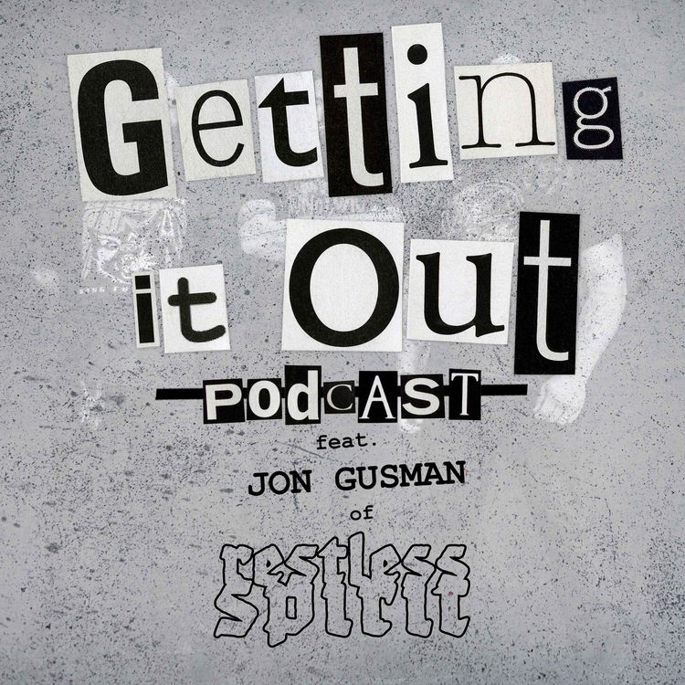 cover art for Restless Spirit (Jon Gusman)