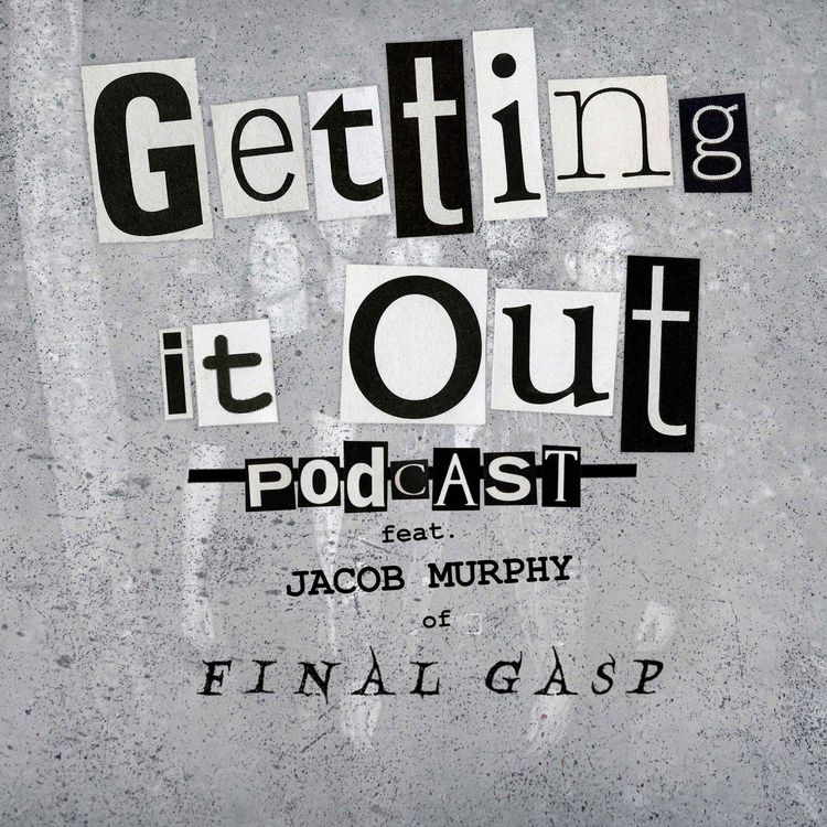 cover art for Final Gasp (Jacob Murphy)