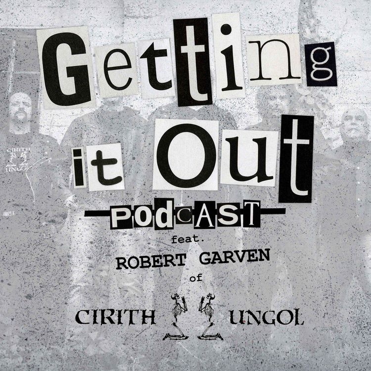 cover art for Cirith Ungol (Robert Garven)