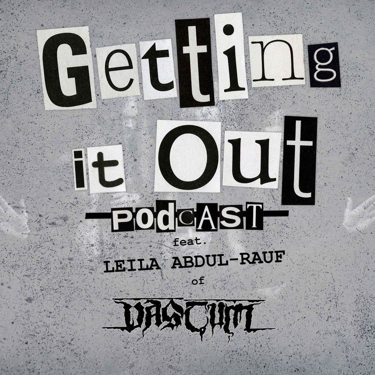 cover art for Vastum (Leila Abdul-Rauf)