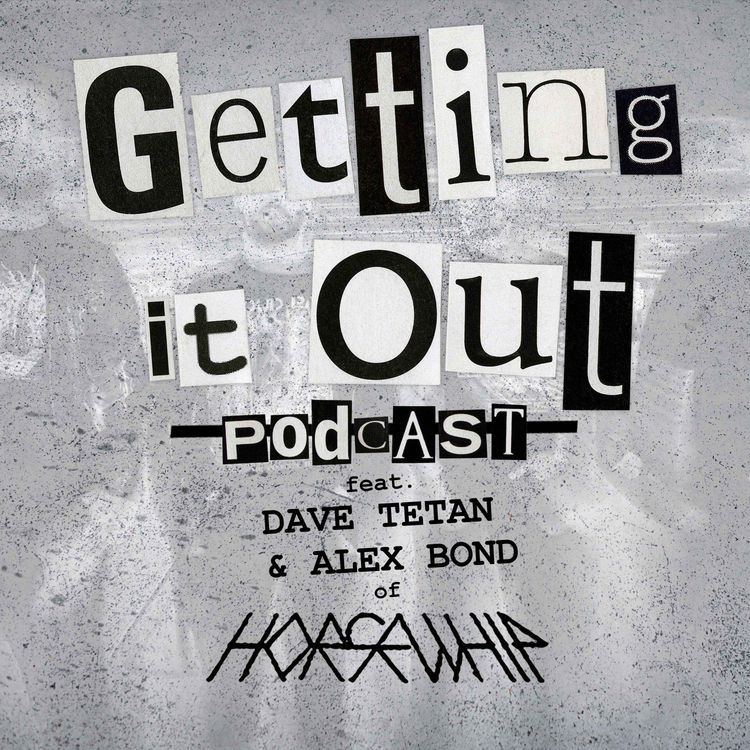 cover art for Horsewhip (Dave Tetan & Alex Bond)