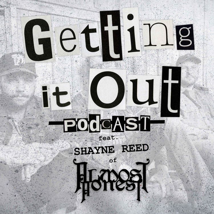 cover art for Almost Honest (Shayne Reed)