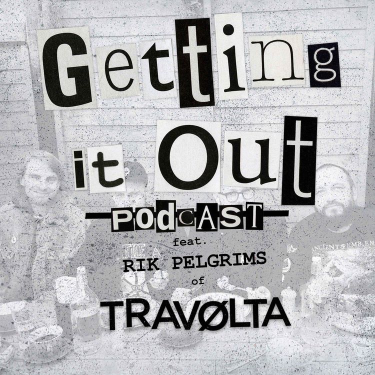 cover art for Travølta (Rik Pelgrims)