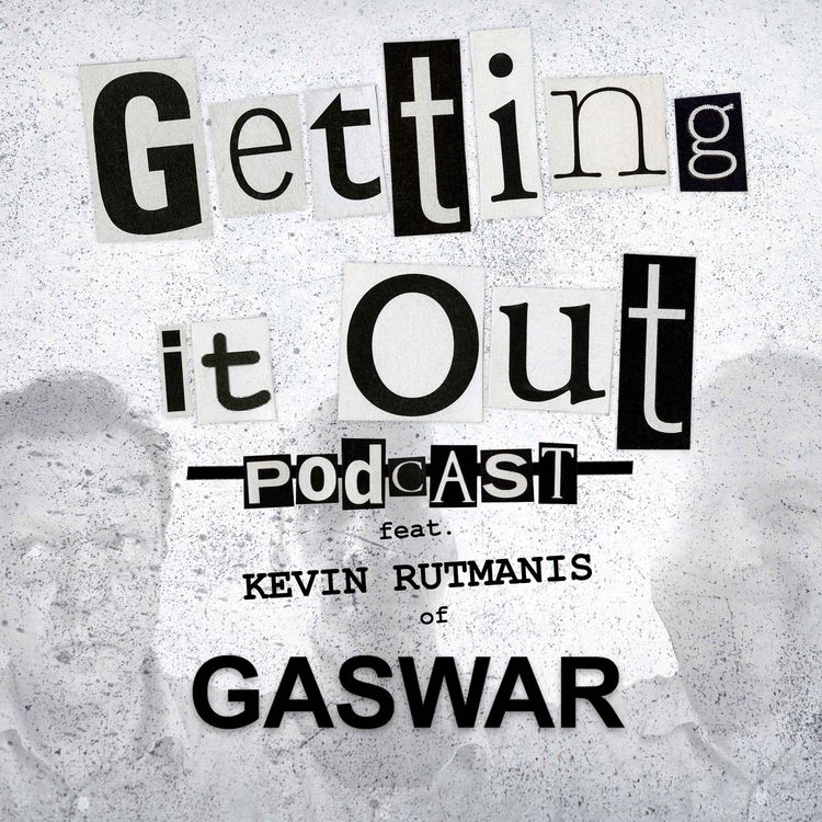 cover art for Gaswar (Kevin Rutmanis)