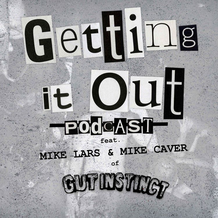 cover art for Gut Instinct (Mike Lars & Mike Caver)
