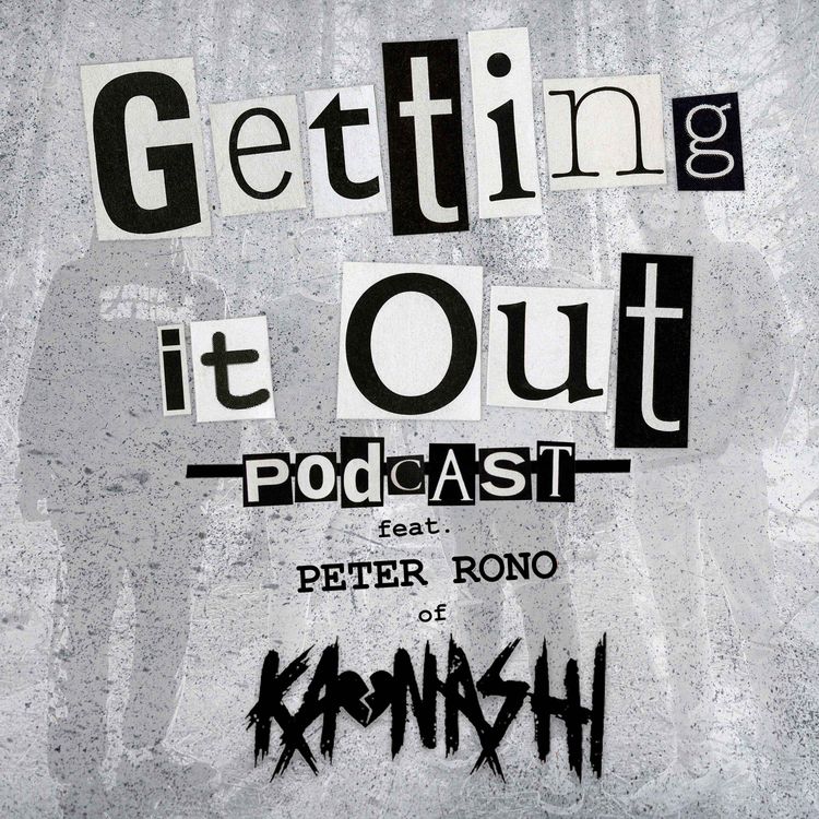 cover art for Kaonashi (Peter Rono)